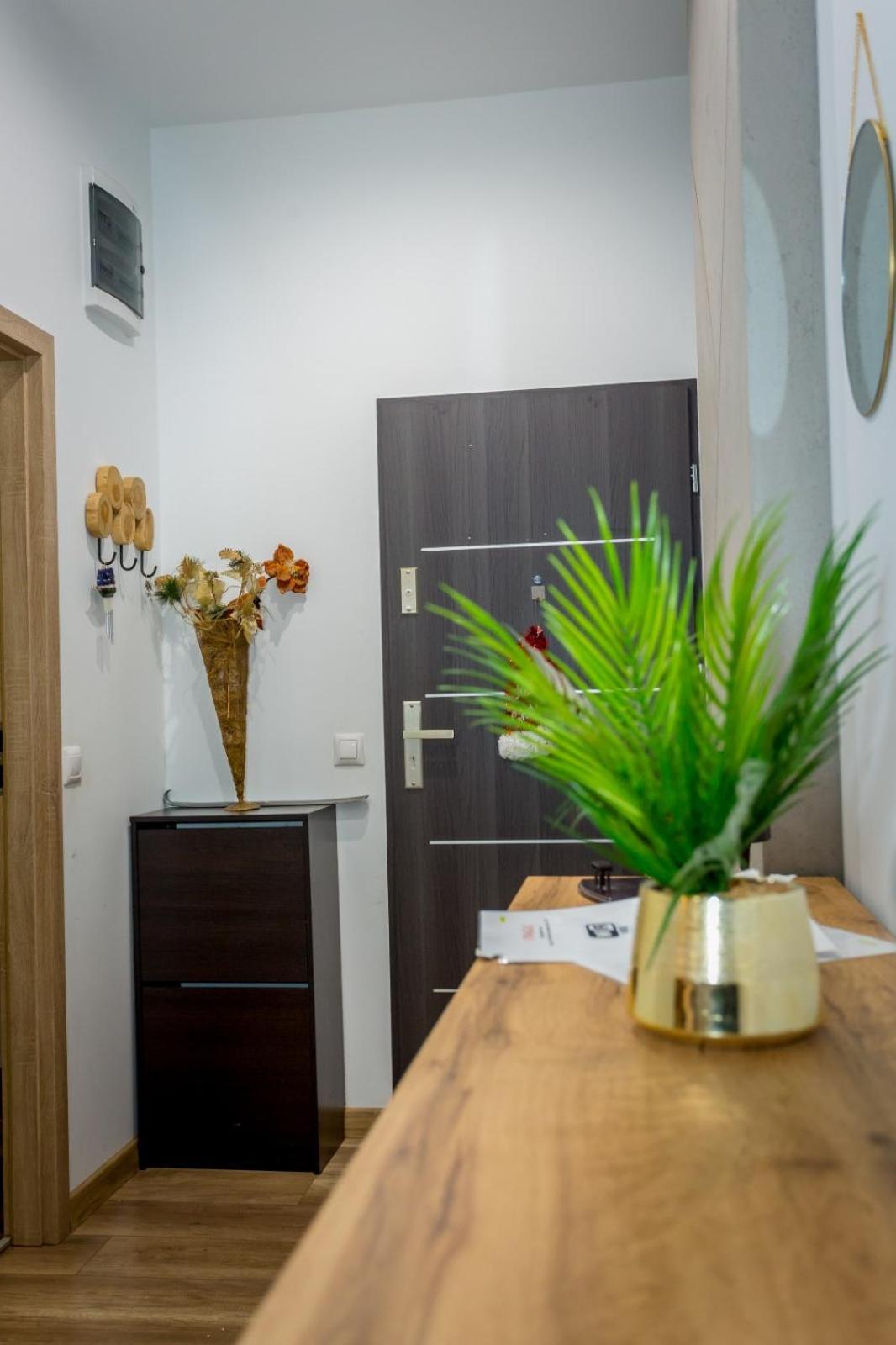 Apartamenty Centrum Walbrzych Bilik gambar
