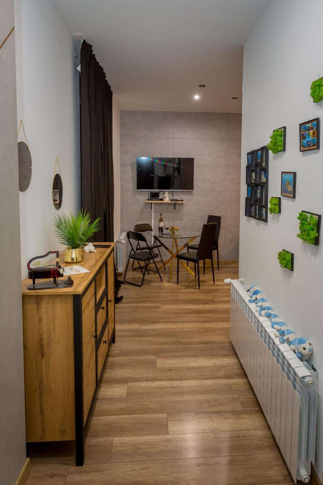 Apartamenty Centrum Walbrzych Bilik gambar