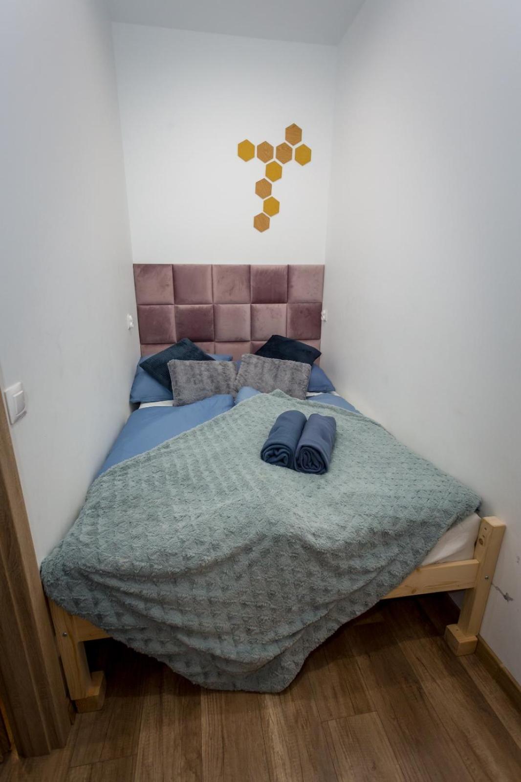 Apartamenty Centrum Walbrzych Bilik gambar
