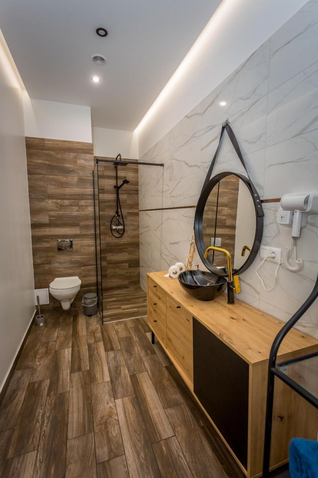 Apartamenty Centrum Walbrzych Bilik gambar